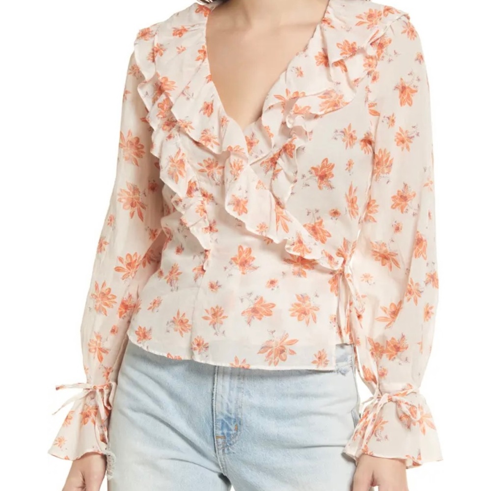 Free people top
